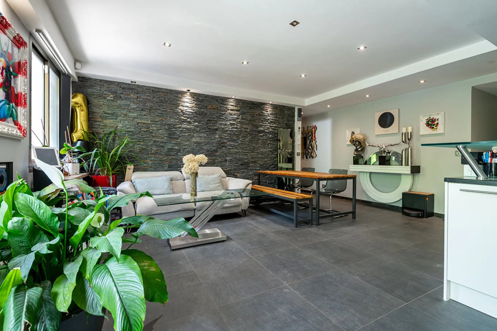 Appartement à vendre, 67m², Gournay-sur-Marne