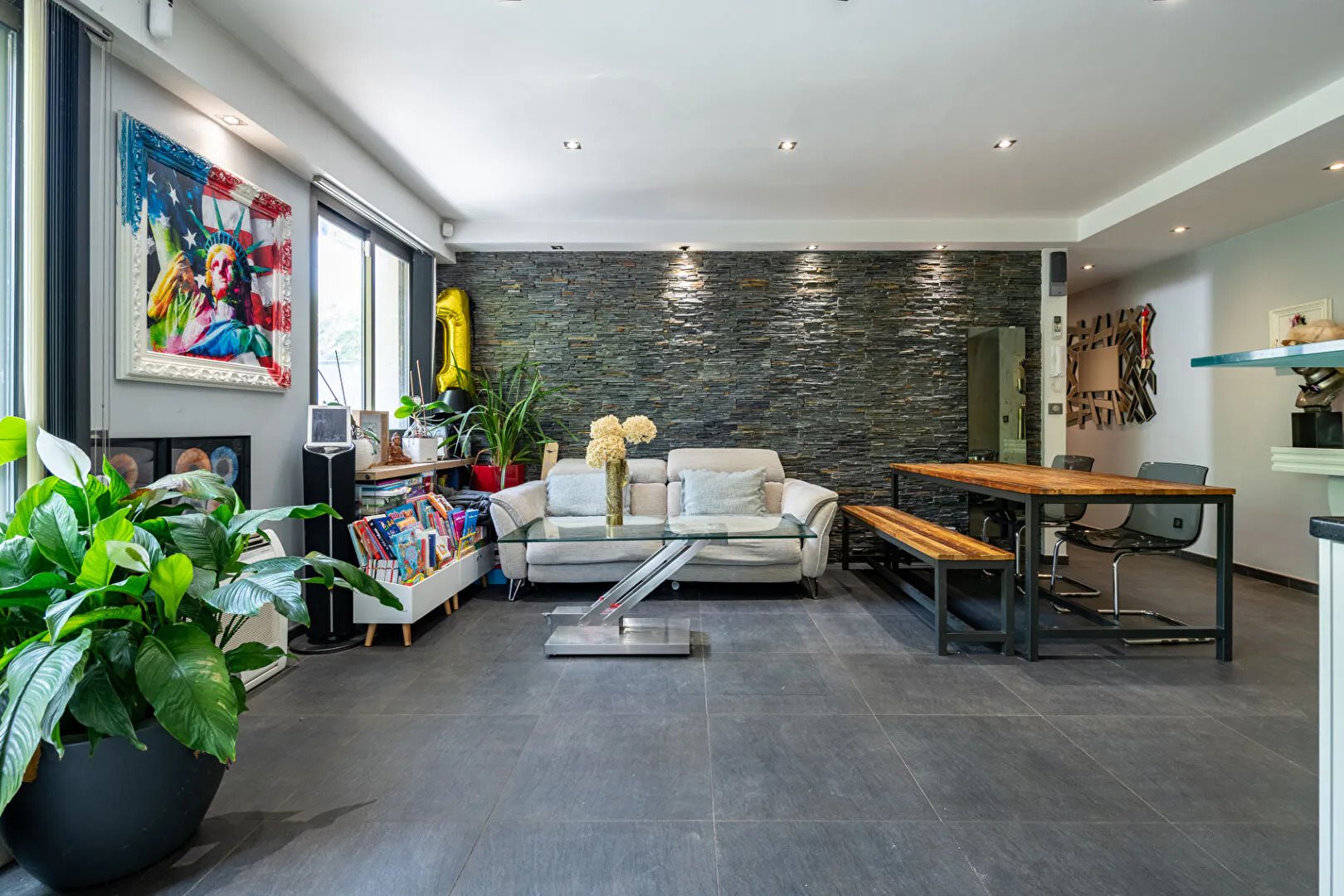 Appartement à vendre, 67m², Gournay-sur-Marne