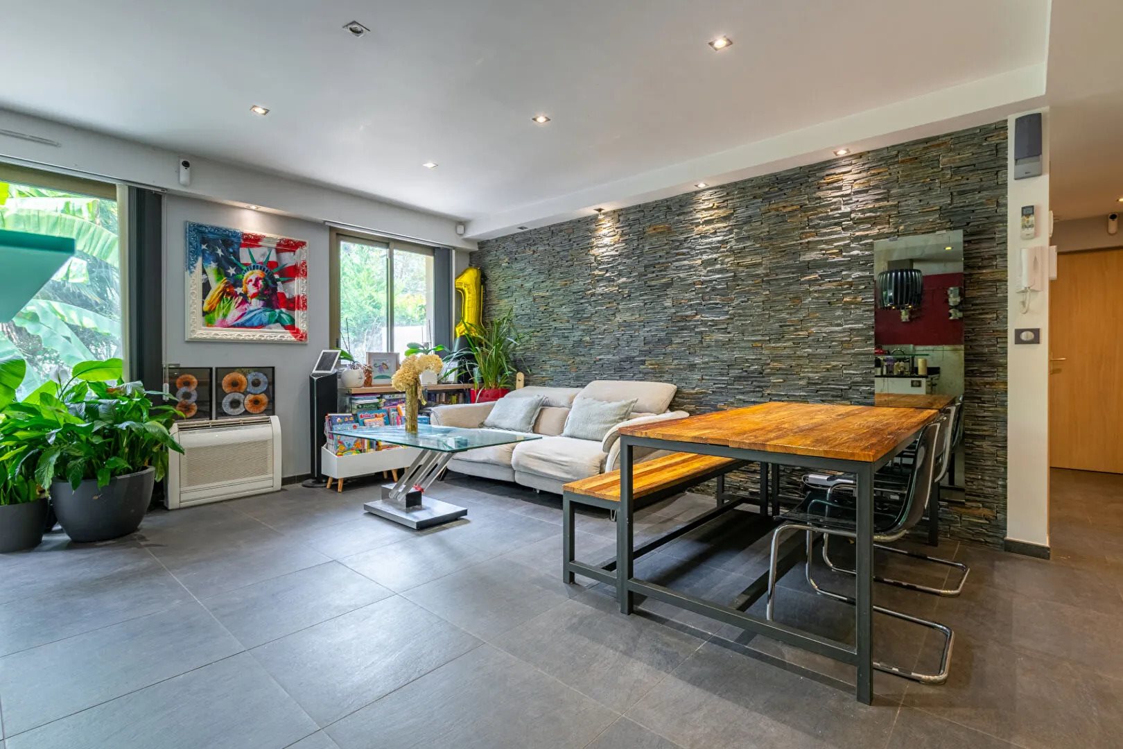 Appartement à vendre, 67m², Gournay-sur-Marne