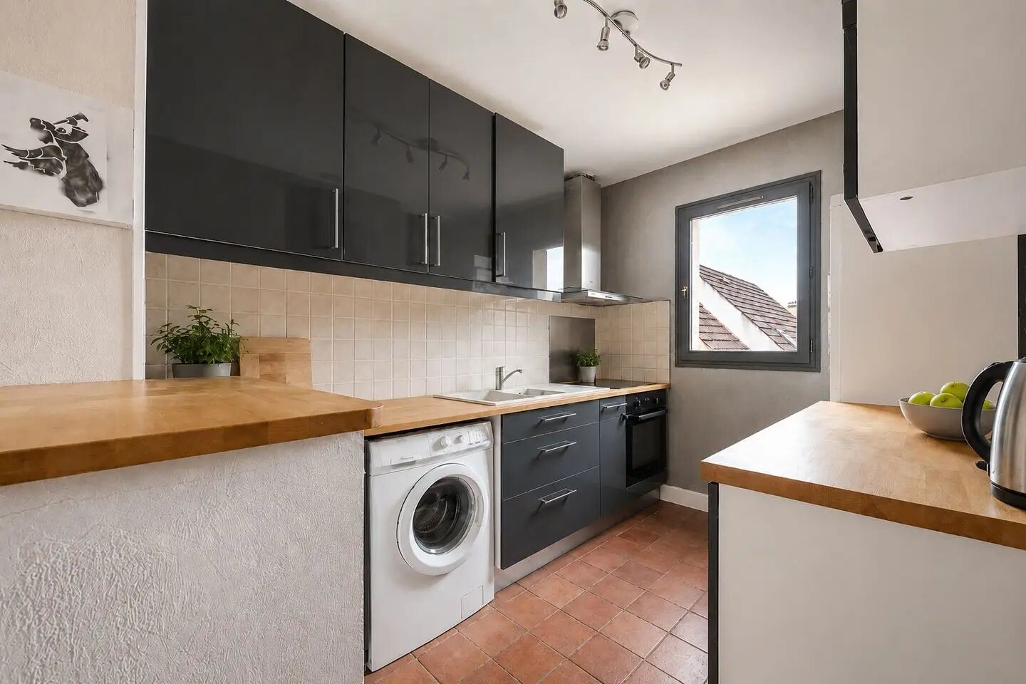 Appartement à vendre, 65m², Emerainville