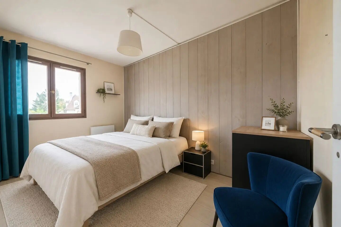 Appartement à vendre, 65m², Emerainville