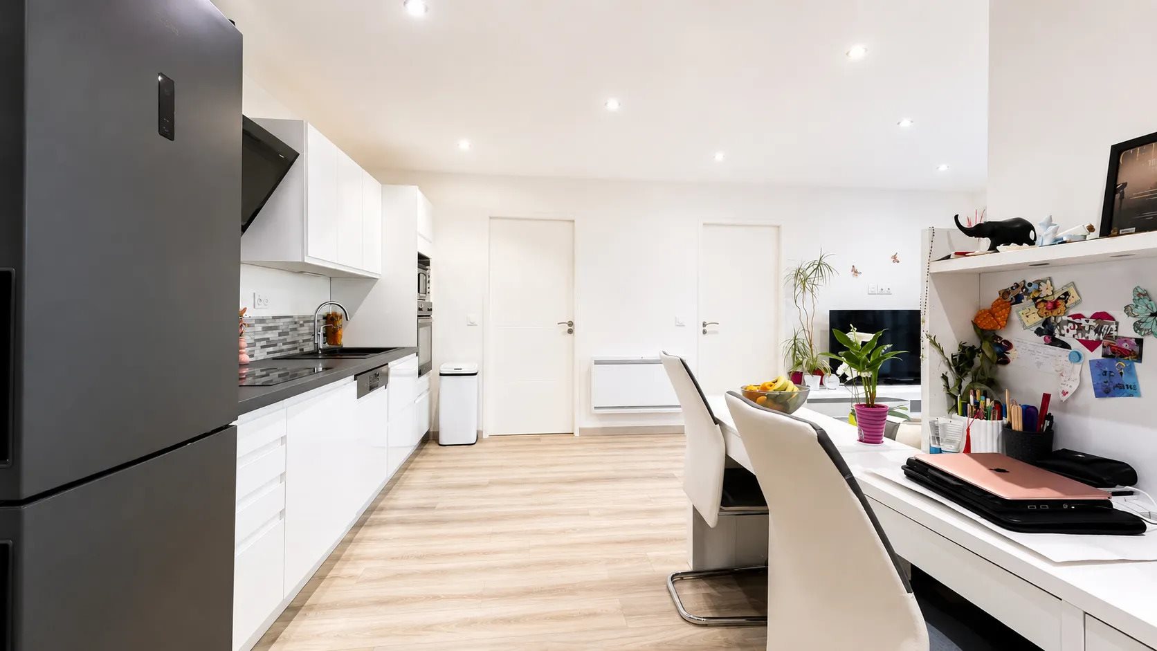 Appartement à vendre, 56m², Noisy-le-Grand