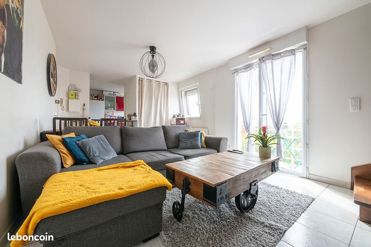 Appartement à louer, 51m², Noisy-le-Grand