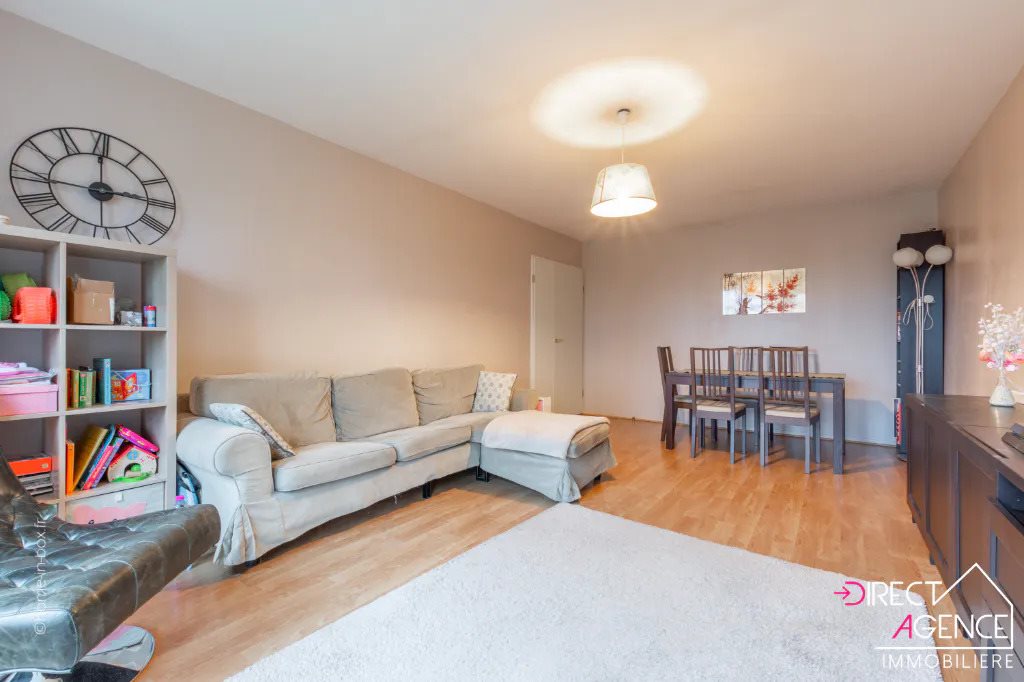 Appartement à vendre, 80m², Noisy-le-Grand