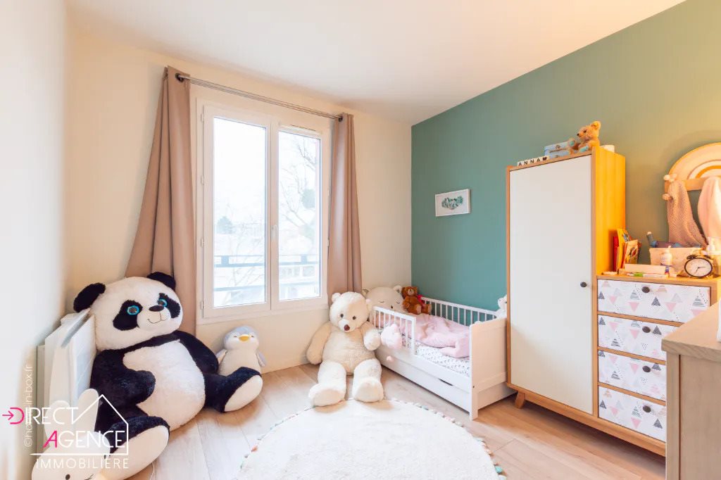 Appartement à vendre, 80m², Noisy-le-Grand
