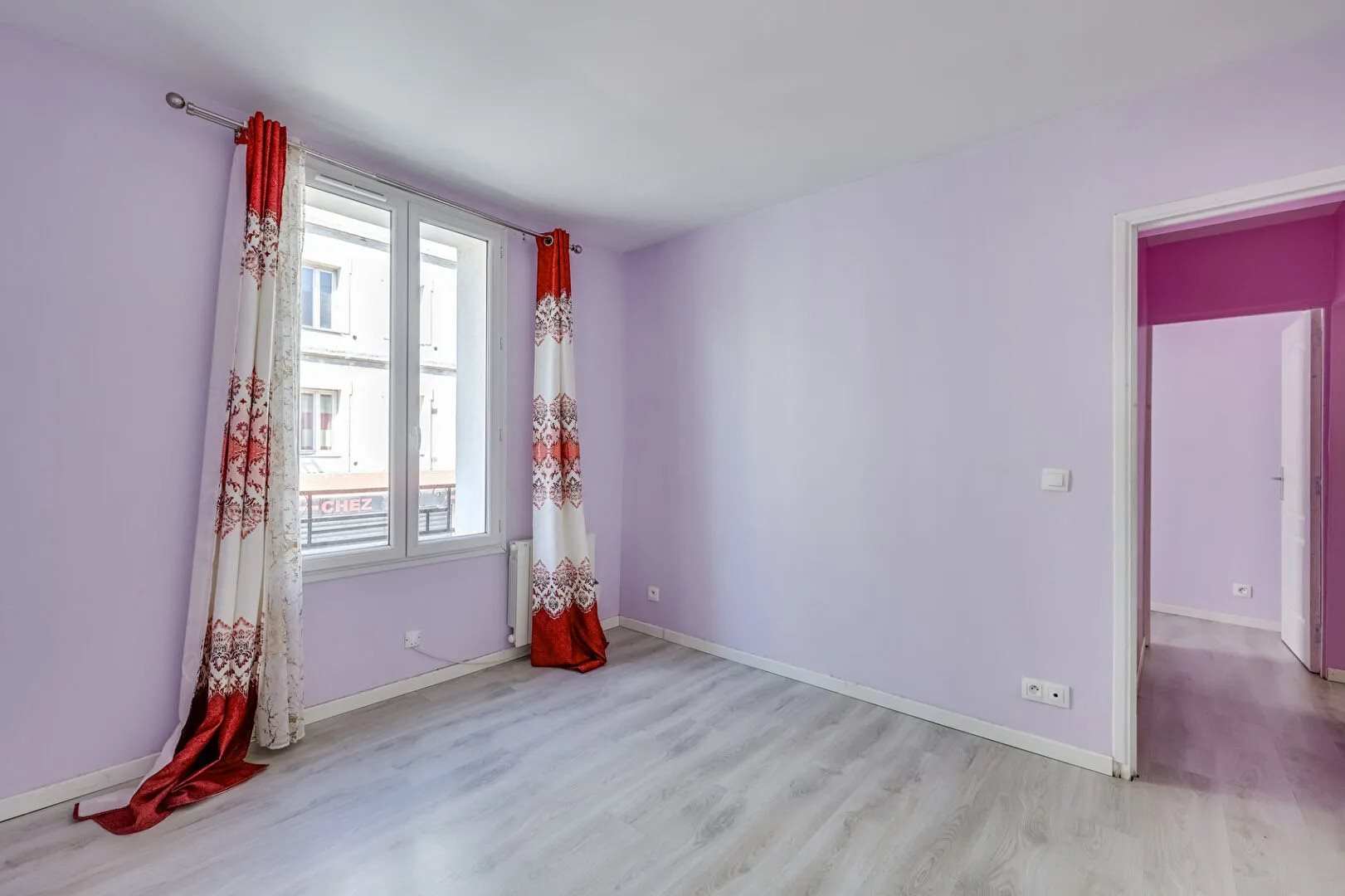 Appartement à vendre, 34m², Pantin
