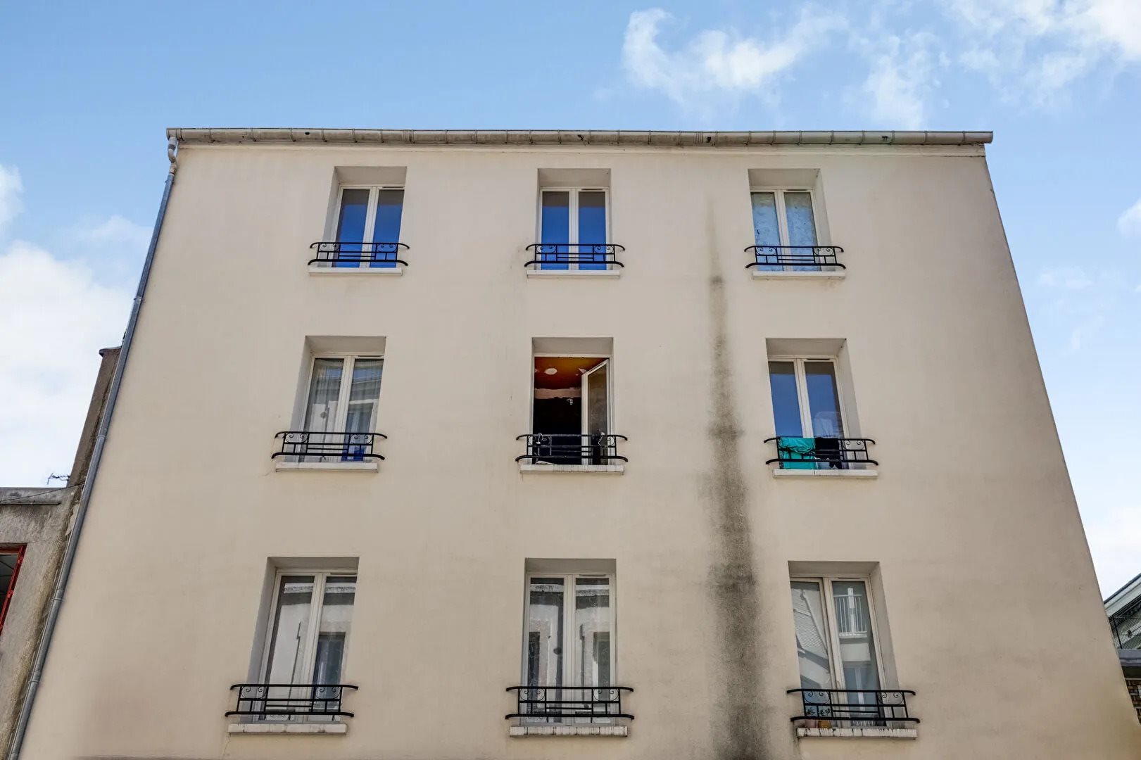 Appartement à vendre, 34m², Pantin