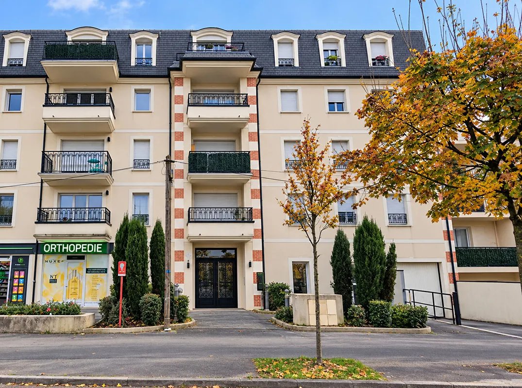 Appartement à louer, 76m², Noisy-le-Grand