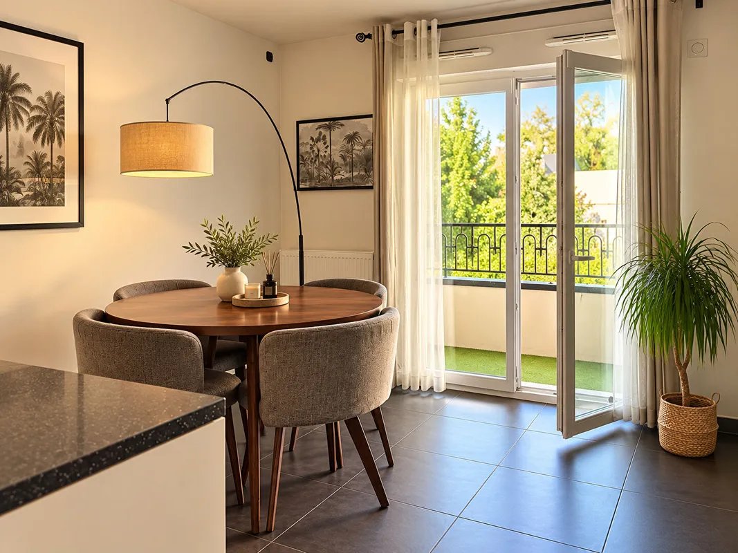 Appartement à louer, 76m², Noisy-le-Grand