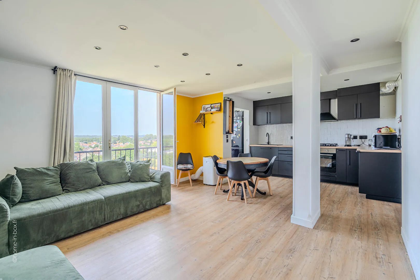Appartement à vendre, 68m², Noisy-le-Grand