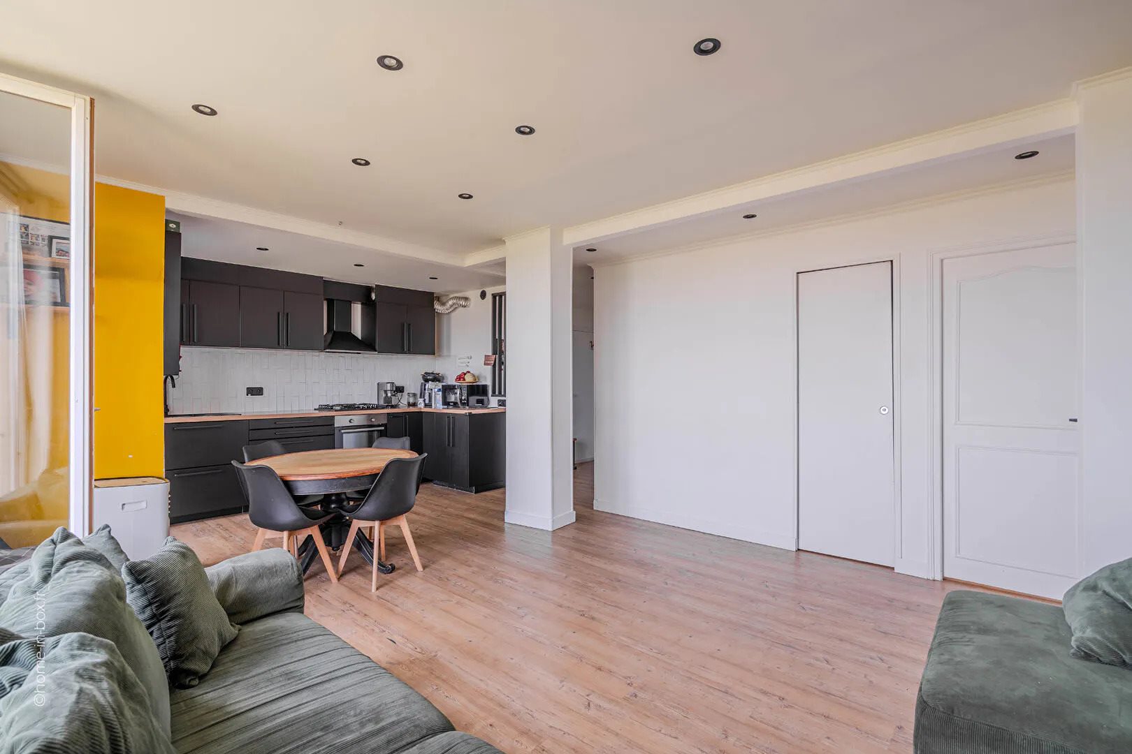 Appartement à vendre, 68m², Noisy-le-Grand
