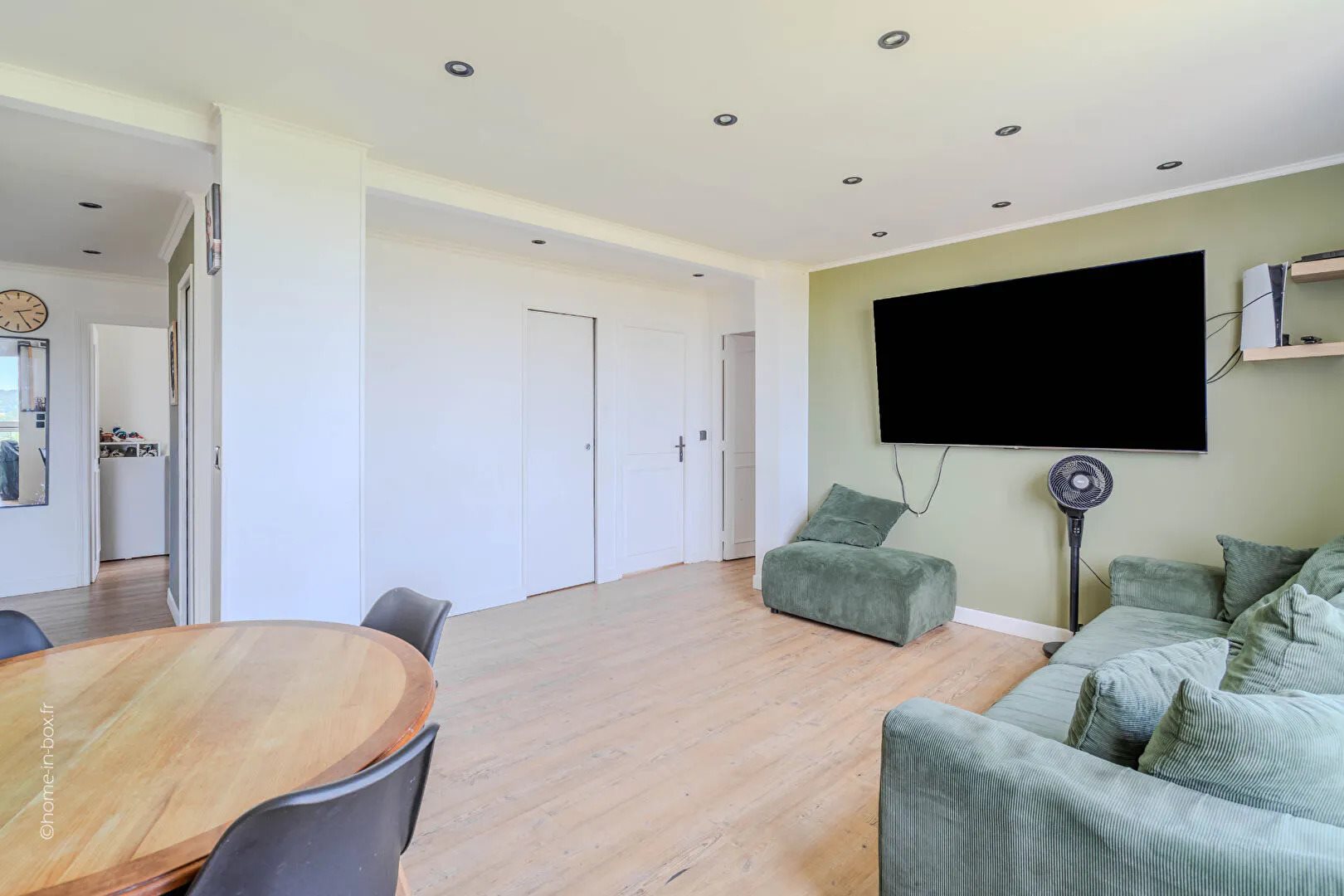 Appartement à vendre, 68m², Noisy-le-Grand