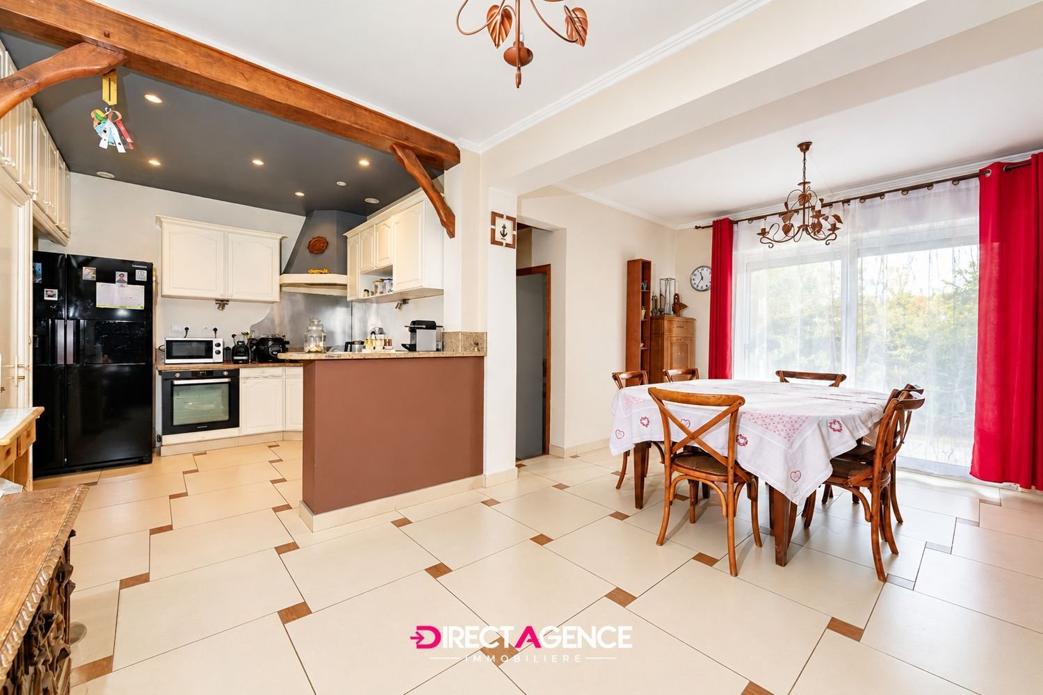 Maison à vendre, 115m², Noisy-le-Grand