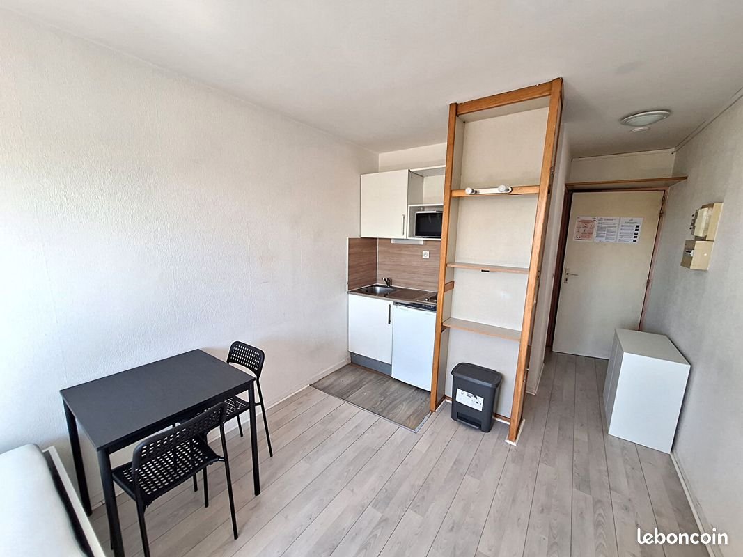 Appartement à louer, 19m², Noisy-le-Grand