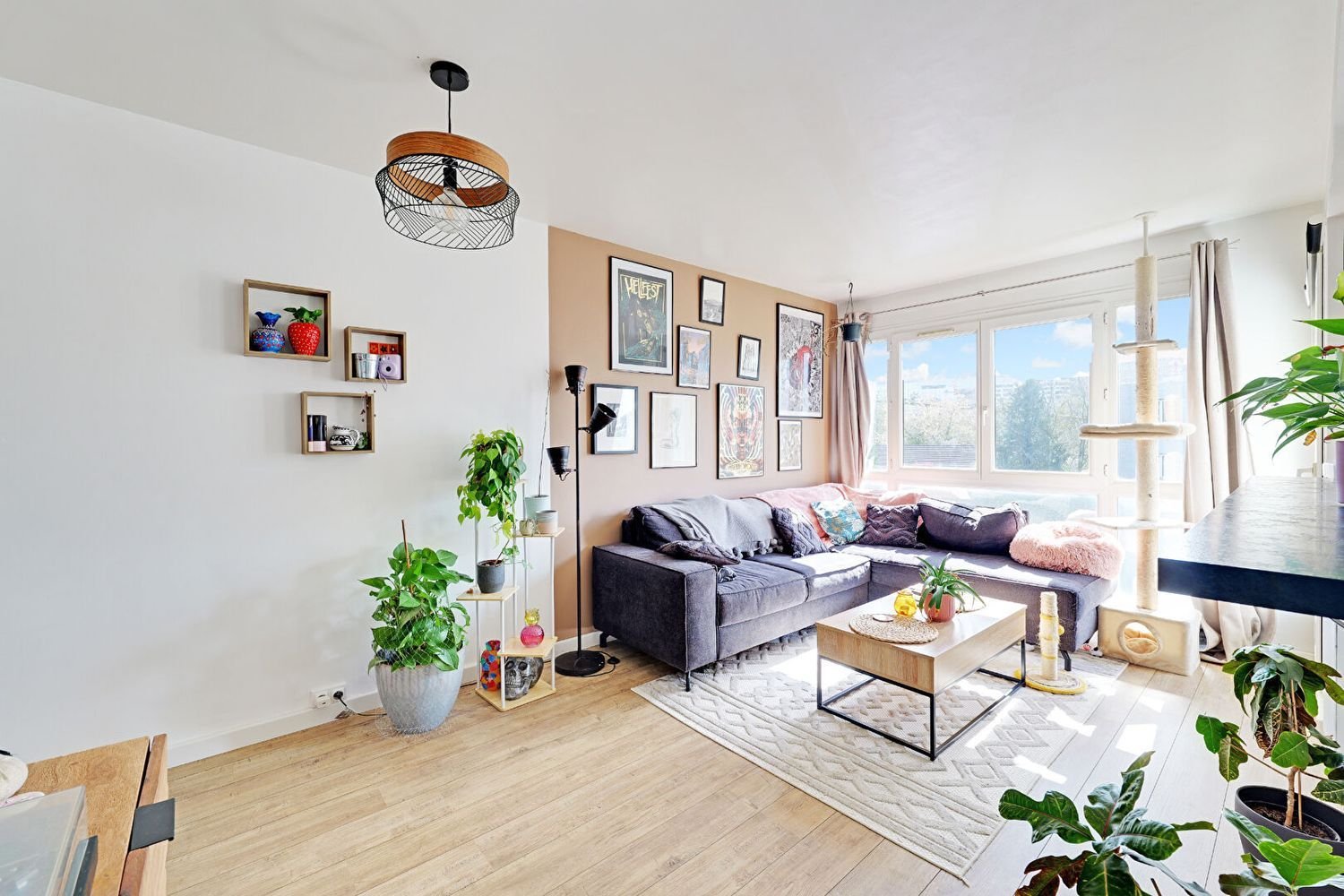 Appartement à vendre, 47m², Noisy-le-Grand