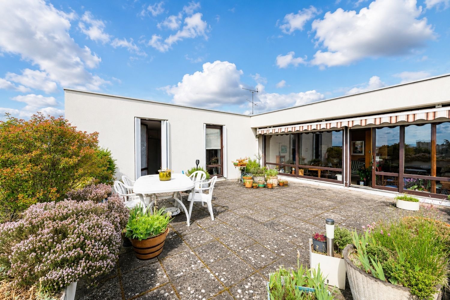 Appartement à vendre, 94m², Noisy-le-Grand