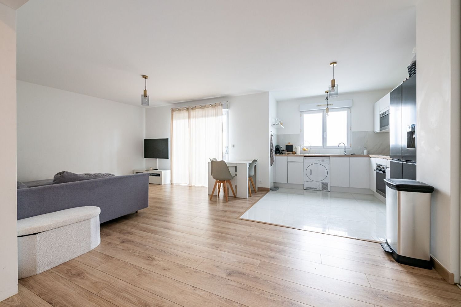 Appartement à vendre, 76m², Noisy-le-Grand