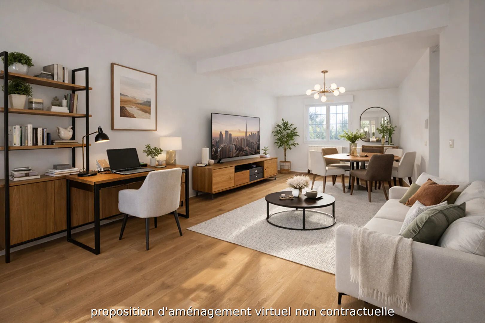 Maison à vendre, 113m², Noisy-le-Grand