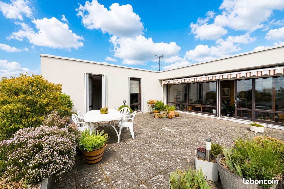 Appartement à vendre, 95m², Champs-sur-Marne