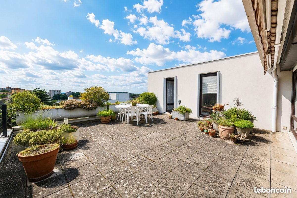 Appartement à vendre, 95m², Champs-sur-Marne