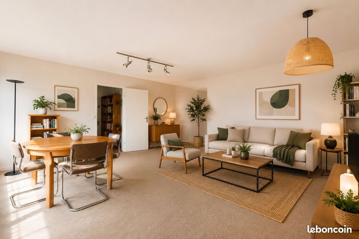 Appartement à vendre, 95m², Champs-sur-Marne