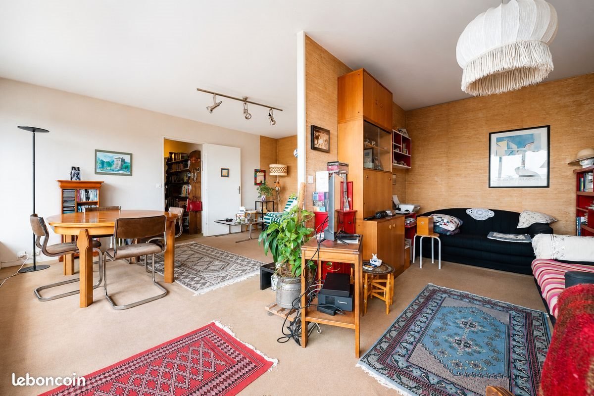 Appartement à vendre, 95m², Champs-sur-Marne