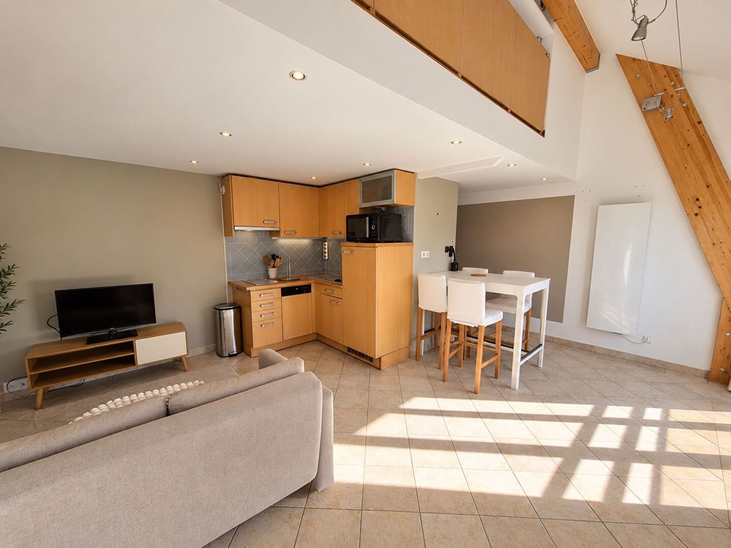 Appartement à louer, 47m², Noisy-le-Grand