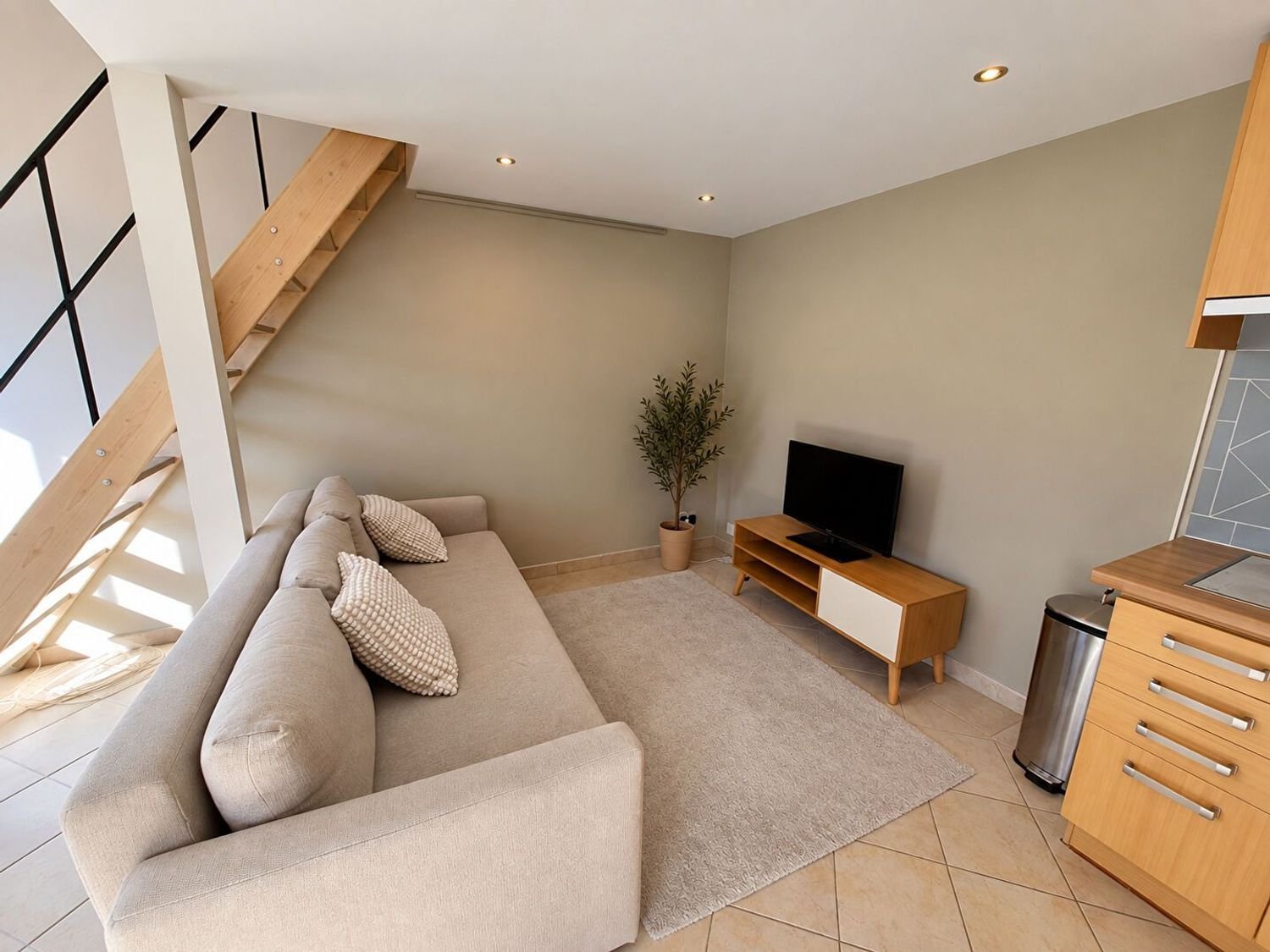 Appartement à louer, 47m², Noisy-le-Grand
