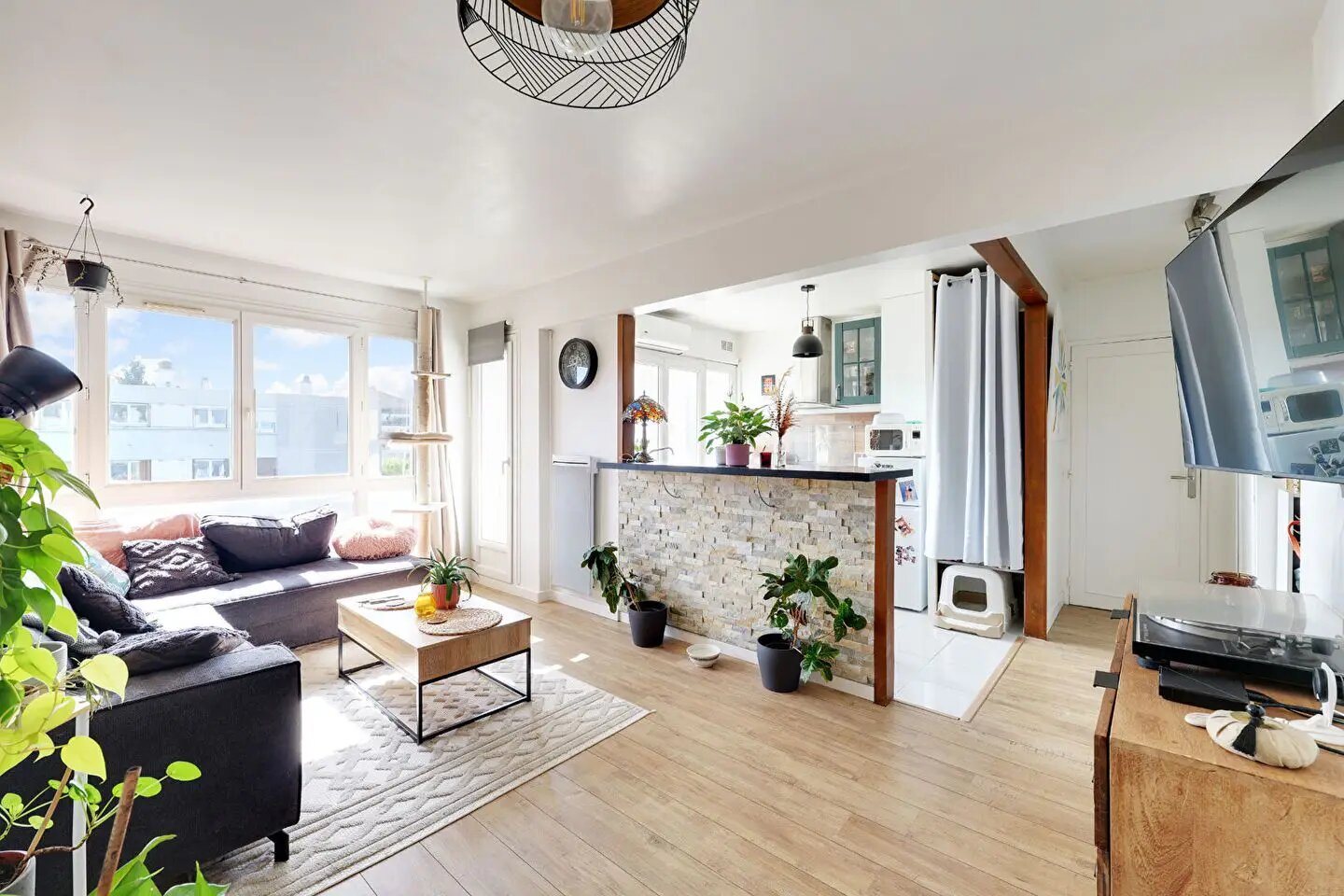 Appartement à vendre, 46m², Noisy-le-Grand