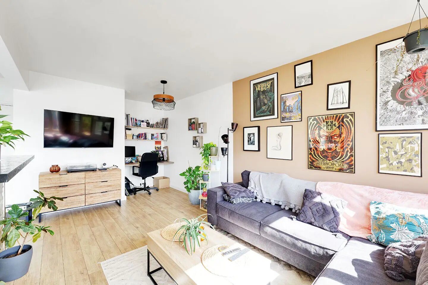 Appartement à vendre, 46m², Noisy-le-Grand