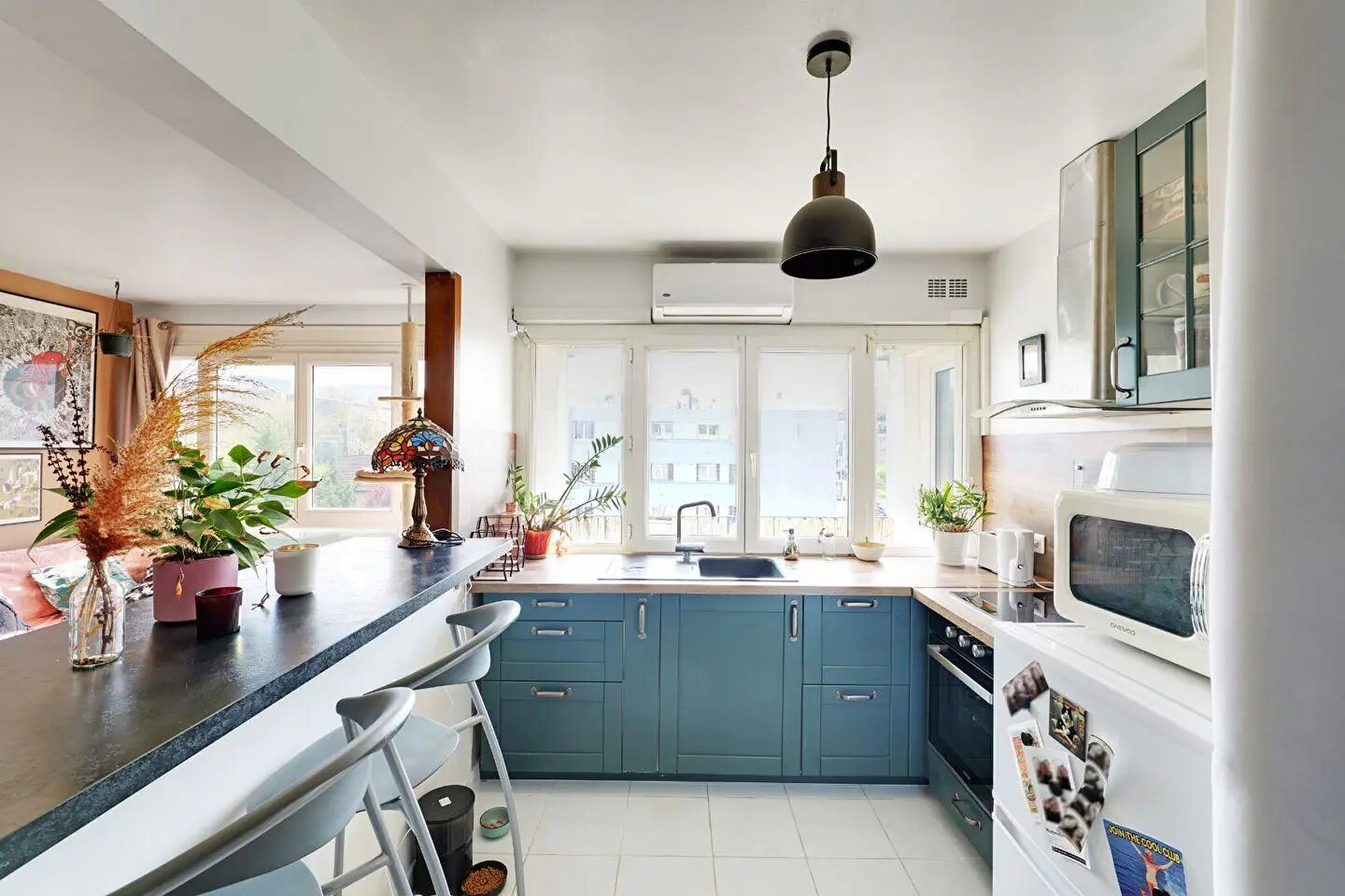 Appartement à vendre, 46m², Noisy-le-Grand