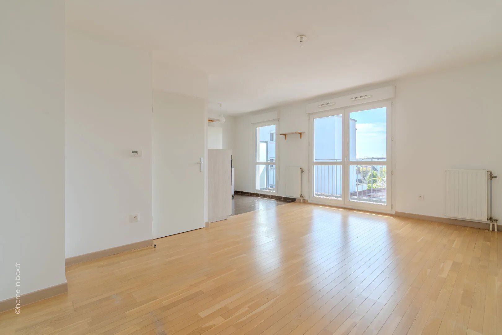 Appartement à vendre, 57m², Noisy-le-Grand