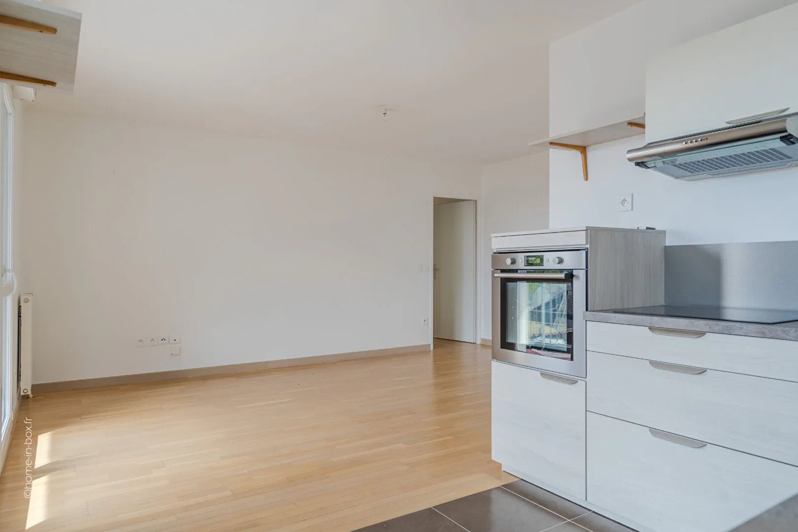 Appartement à vendre, 57m², Noisy-le-Grand