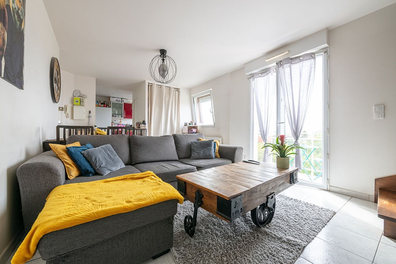 Appartement à louer, 51m², Noisy-le-Grand