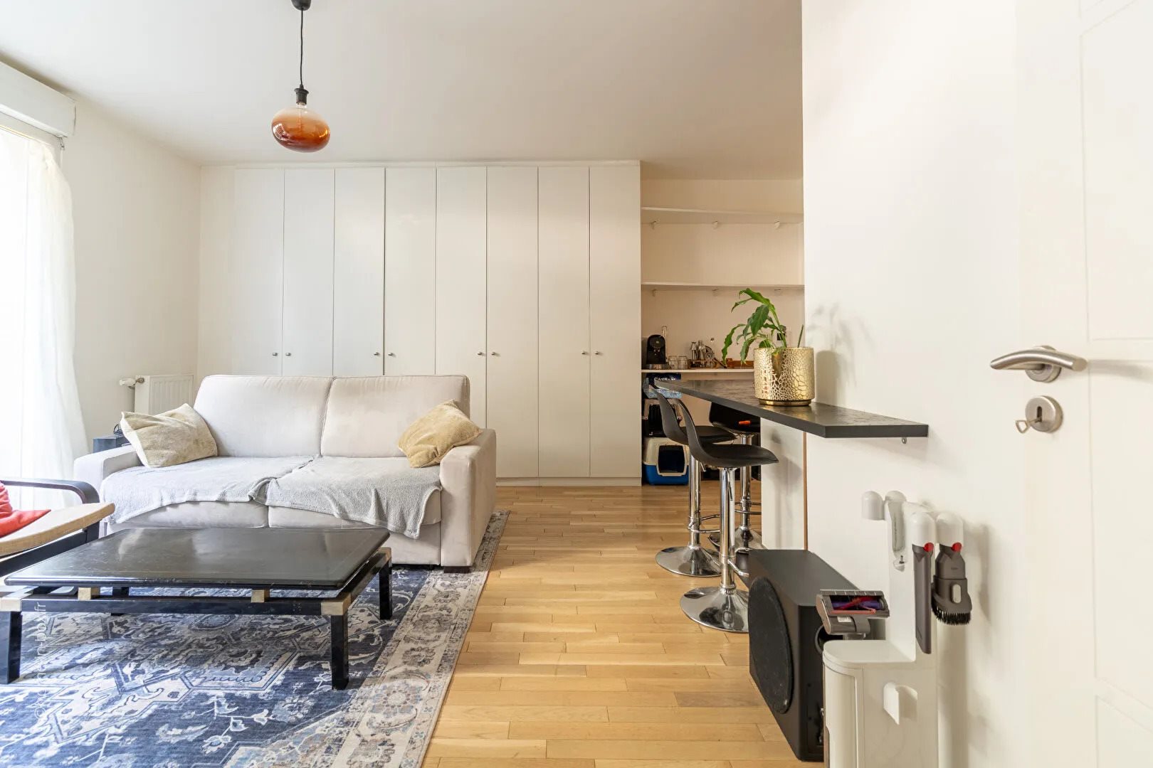 Appartement à vendre, 57m², Noisy-le-Grand