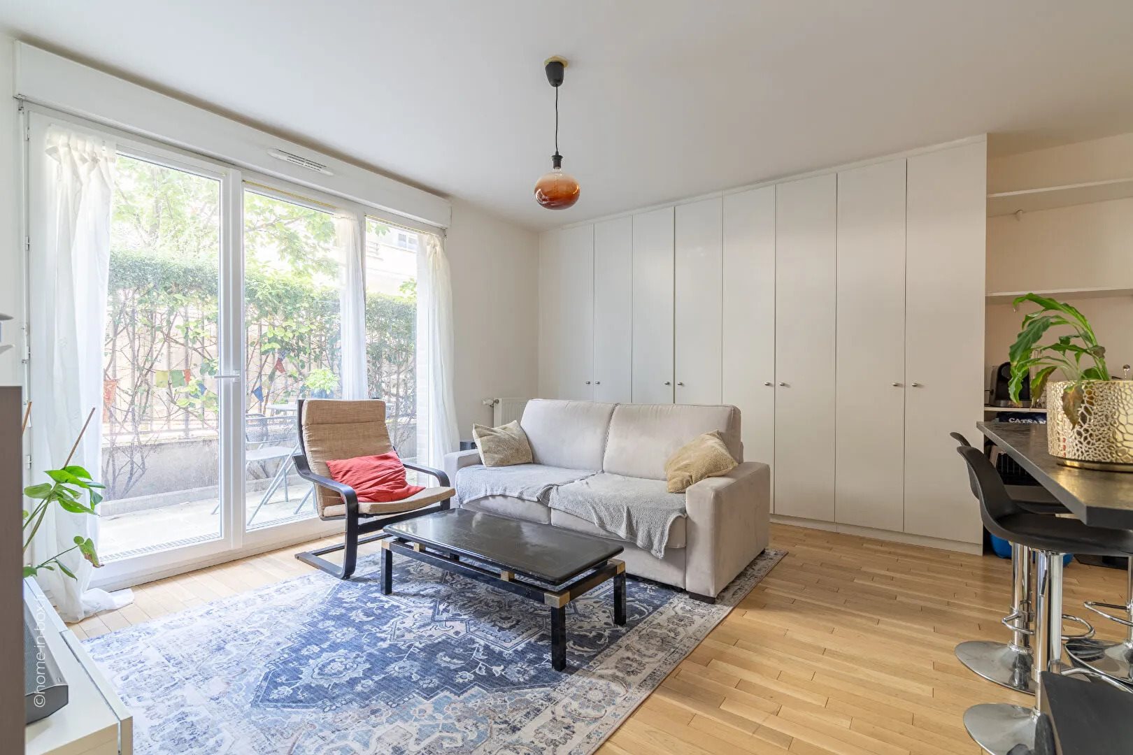 Appartement à vendre, 57m², Noisy-le-Grand