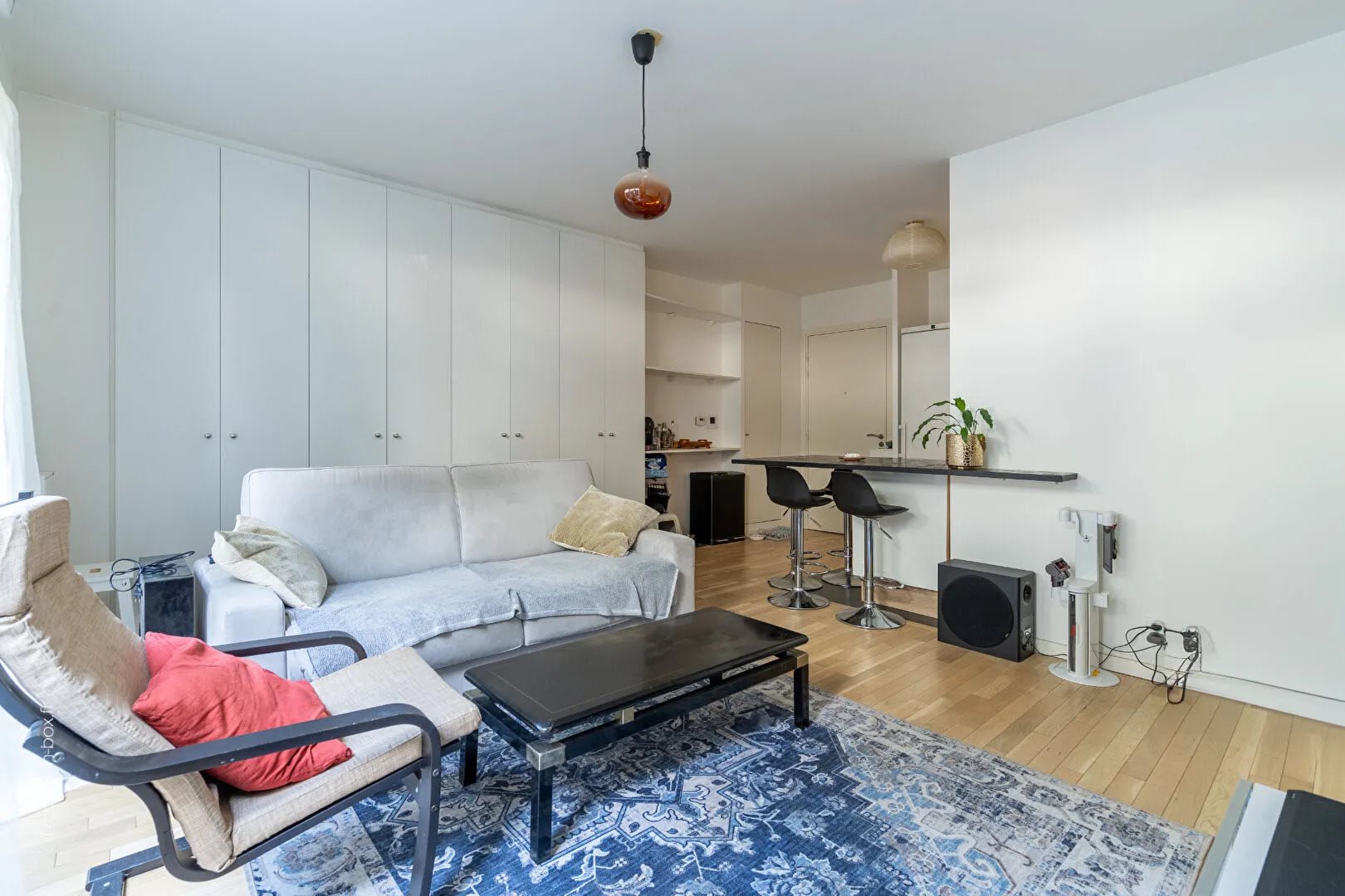 Appartement à vendre, 57m², Noisy-le-Grand