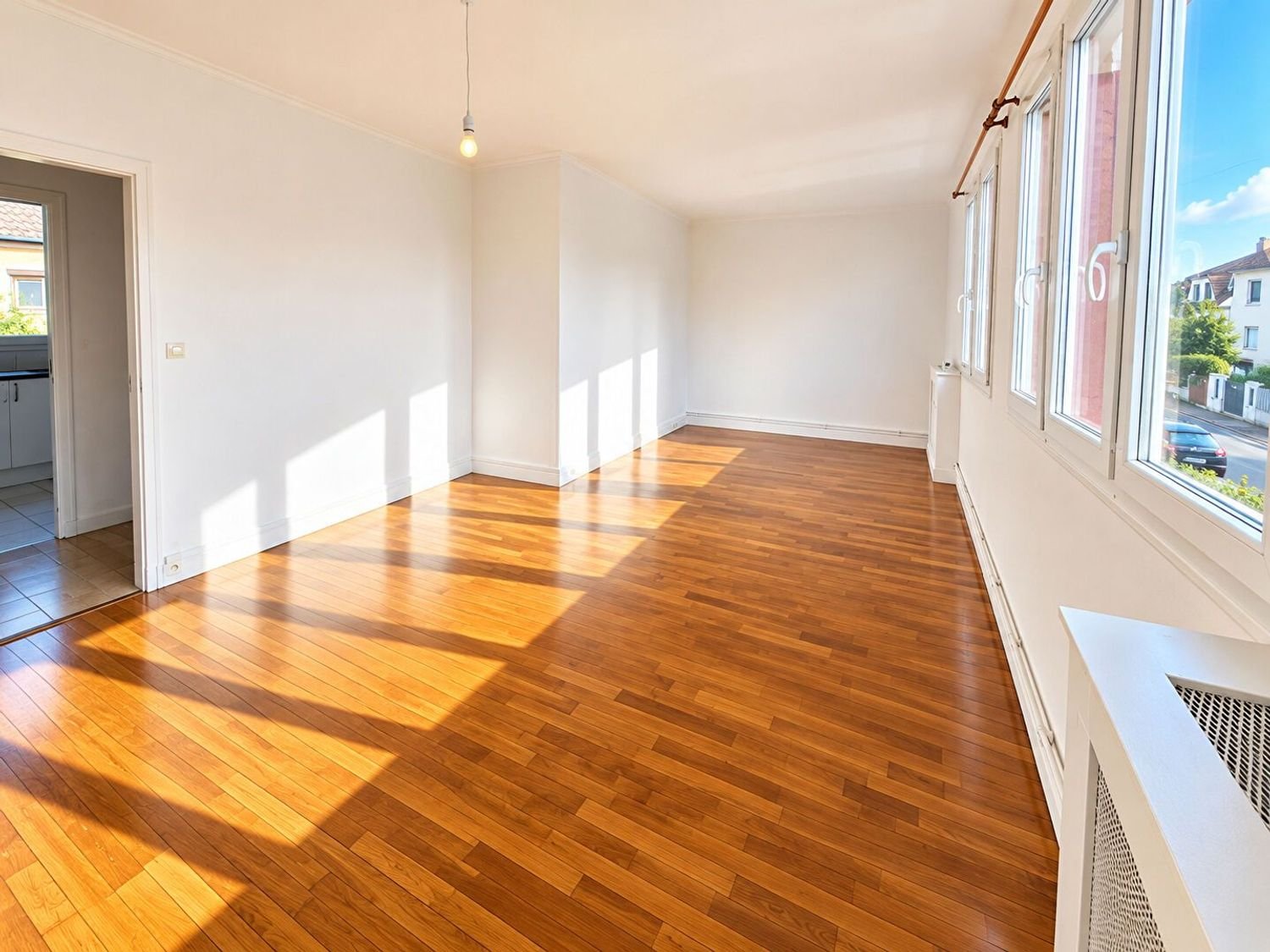 Appartement à vendre, 76m², Noisy-le-Grand