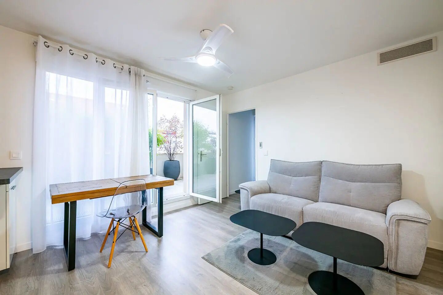 Appartement à louer, 39m², Noisy-le-Grand