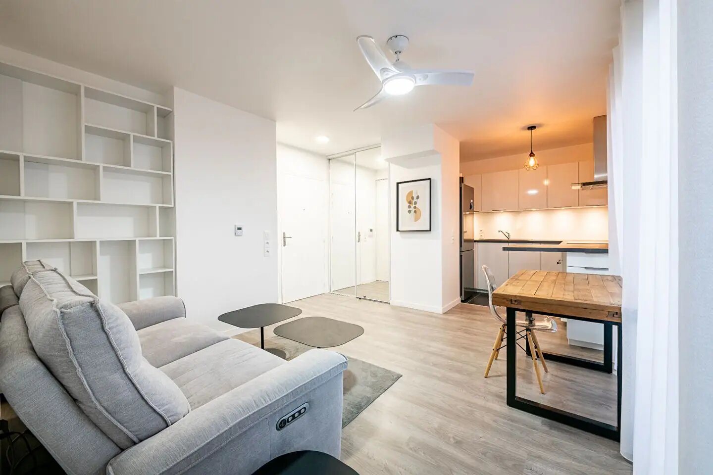 Appartement à louer, 39m², Noisy-le-Grand
