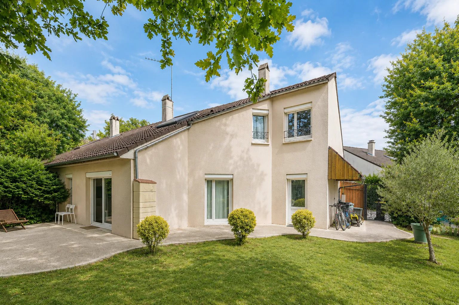 Maison à vendre, 98m², Noisy-le-Grand