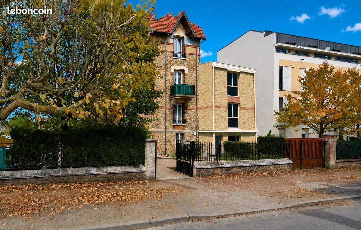 Maison à vendre, 87m², Champs-sur-Marne