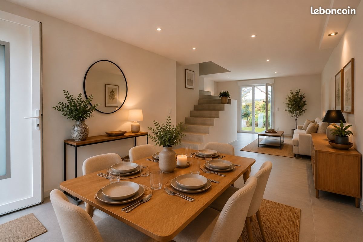 Maison à vendre, 87m², Champs-sur-Marne