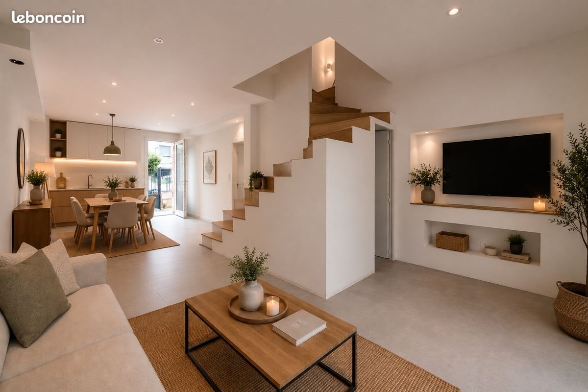 Maison à vendre, 87m², Champs-sur-Marne