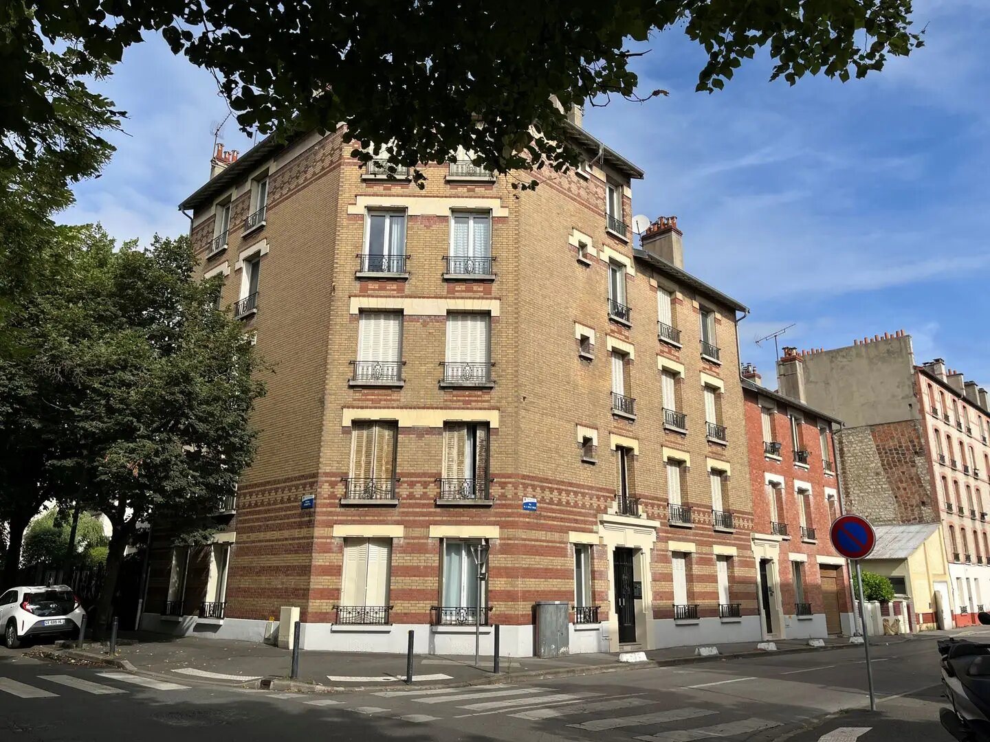 Appartement à louer, 55m², Maisons-Alfort