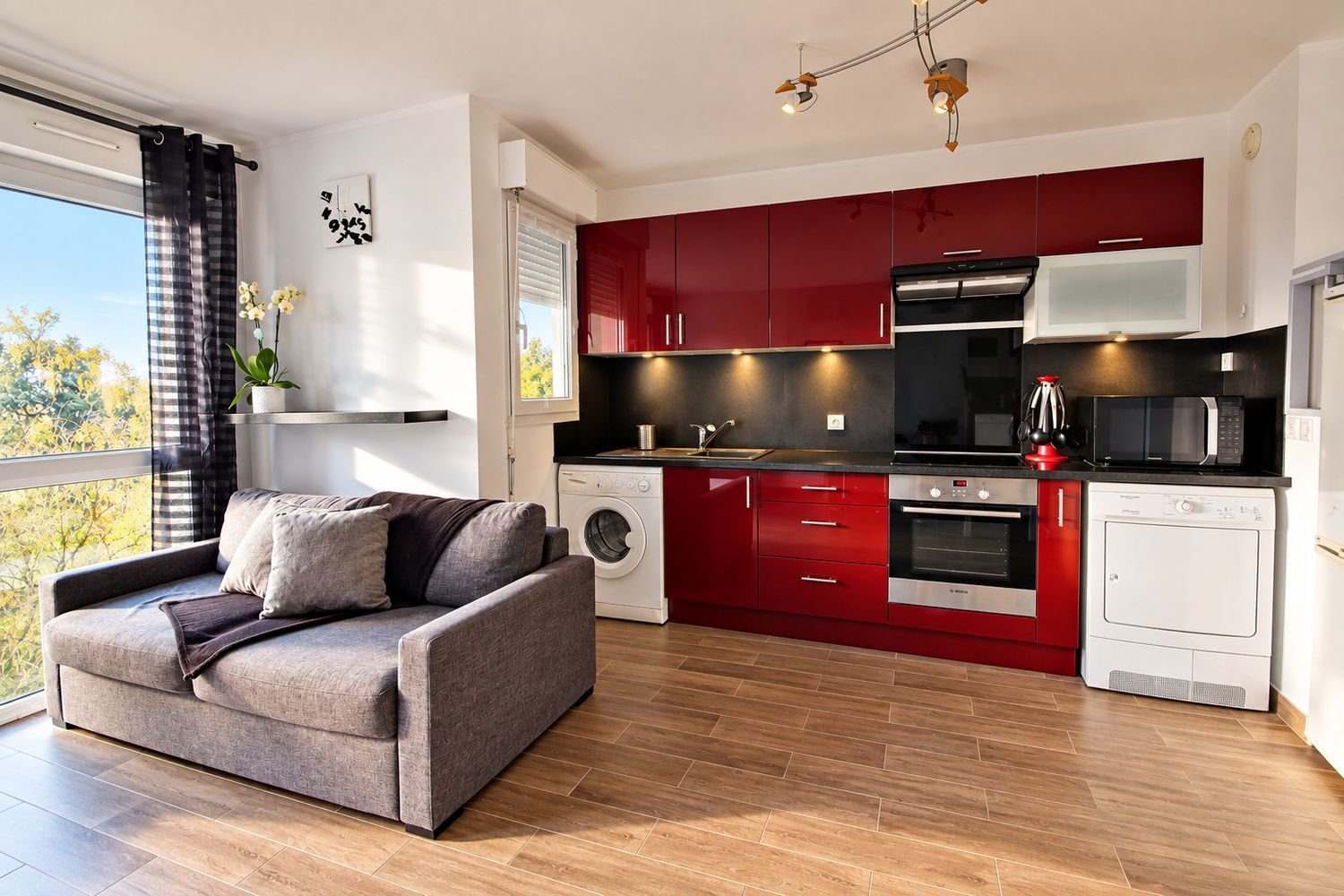 Appartement à louer, 30m², Noisy-le-Grand