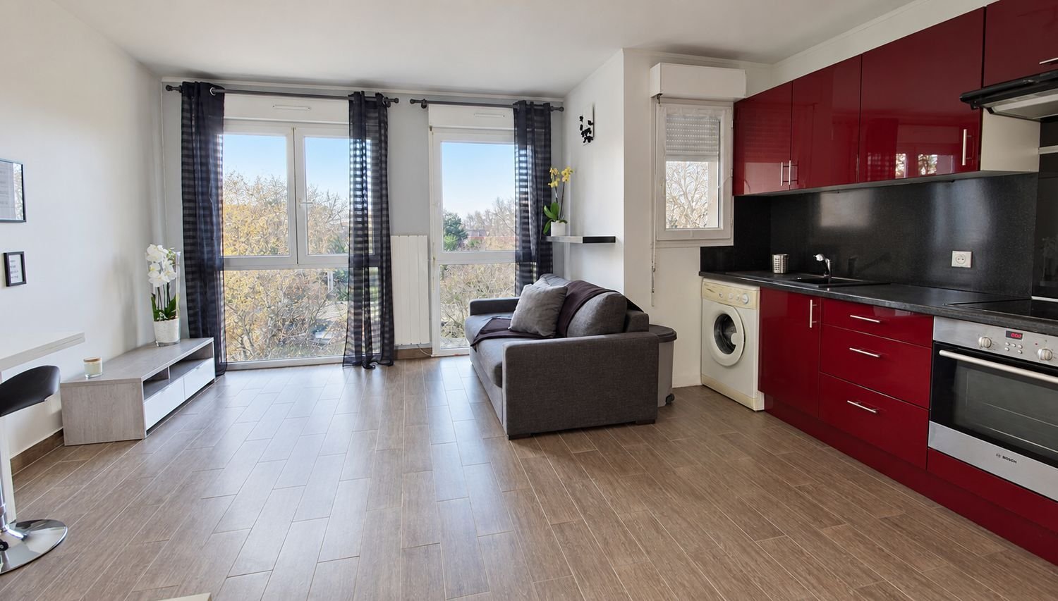 Appartement à louer, 30m², Noisy-le-Grand