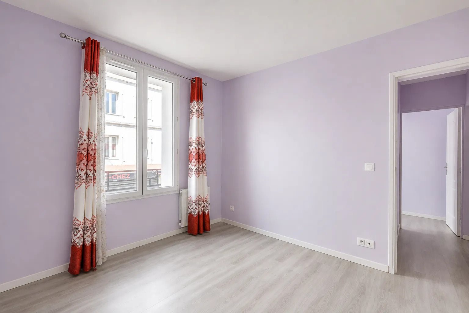 Appartement à vendre, 34m², Pantin