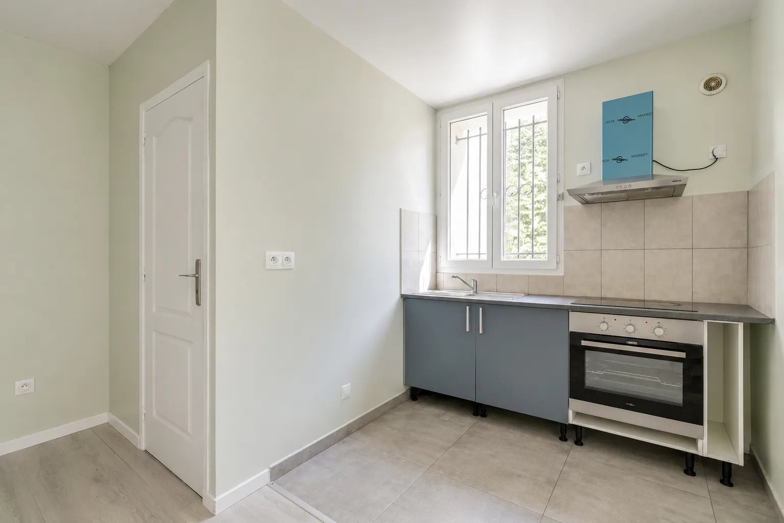 Appartement à vendre, 34m², Pantin