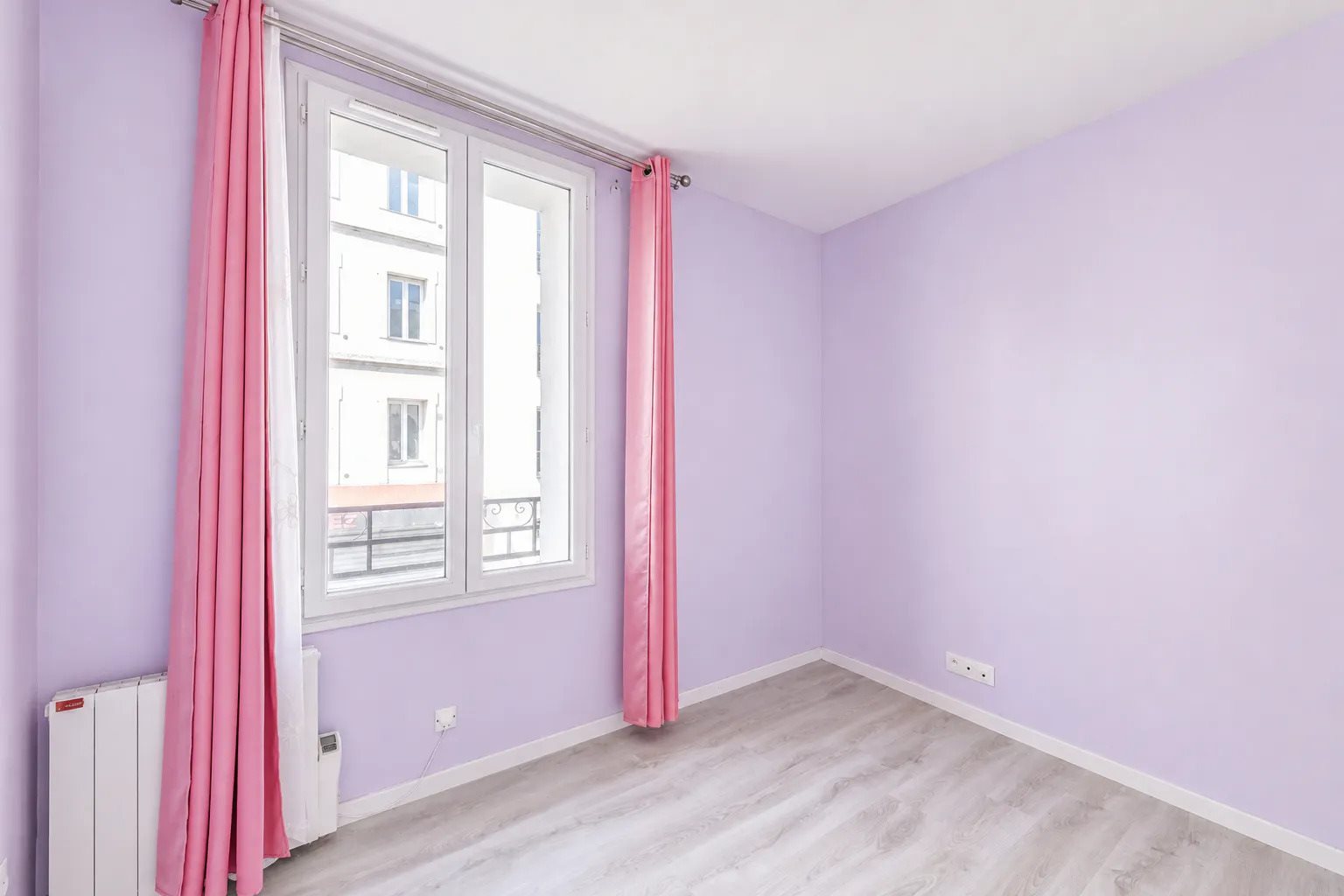 Appartement à vendre, 34m², Pantin